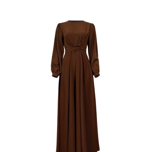 Abaya Stitching