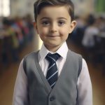 Kids Tailored Clothes