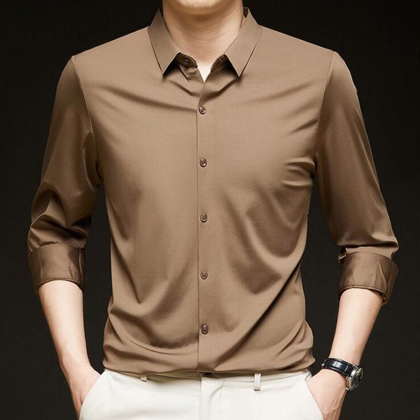 Men's Shirt stitching